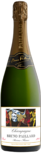 Cuvée - 《旺盛》 - Brut Millésimé Blanc de Noirs - Bruno Paillard